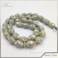 Latest design seashell material muslim prayer beads religious rosary,islamic tasbih